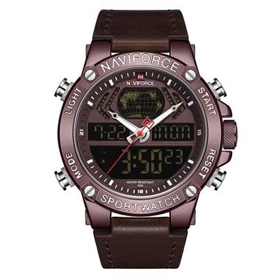 ساعت مچی دیجیتال مردانه نیوی فورس مدل nf9164m gha gha