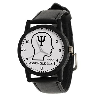 ساعت مچی عقربه ای والار طرح روانشناس کد lf2658