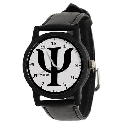 ساعت مچی عقربه ای والار طرح روانشناسی کد lf2657