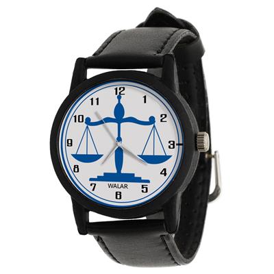 ساعت مچی عقربه ای والار طرح وکیل کد lf2639