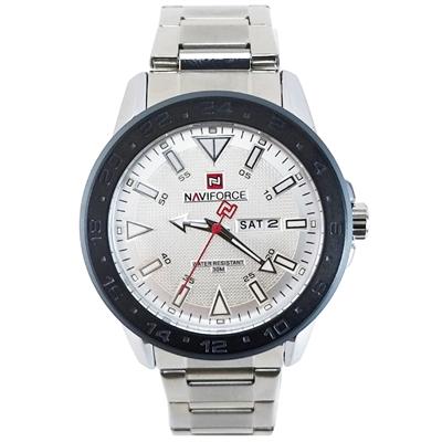 ساعت مچی عقربه ای مردانه نیوی فورس مدل nf9109w