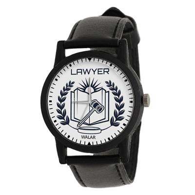 ساعت مچی عقربه ای والار طرح وکیل کد lf2636