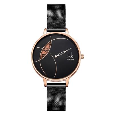 ساعت مچی عقربه ای زنانه اس کا مدل 1457wh