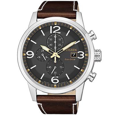 ساعت مچی عقربه ای مردانه سیتیزن کد ca0618 26h