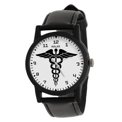 ساعت مچی عقربه ای والار طرح پرستاری کد lf2628