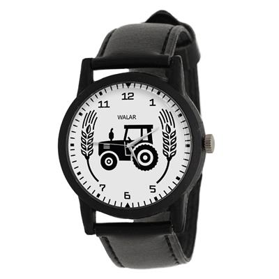 ساعت مچی عقربه ای والار طرح کشاورزی کد lf2624