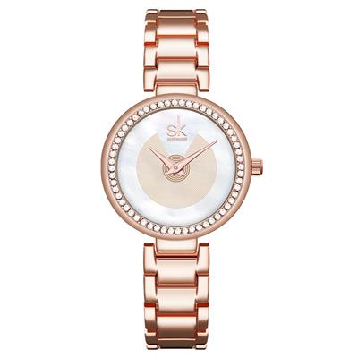ساعت مچی عقربه ای زنانه اس کا مدل k0112l rg