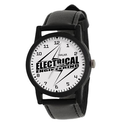 ساعت مچی عقربه ای والار طرح مهندسی برق کد lf2611