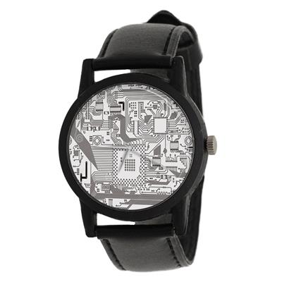 ساعت مچی عقربه ای والار طرح مدار الکتریکی کد lf2605