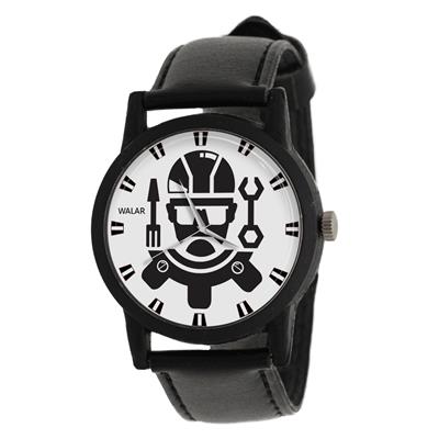 ساعت مچی عقربه ای والار طرح مهندسی مکانیک کد lf2590