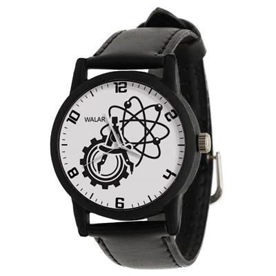 ساعت مچی عقربه ای والار طرح مهندسی مکانیک کد lf2584