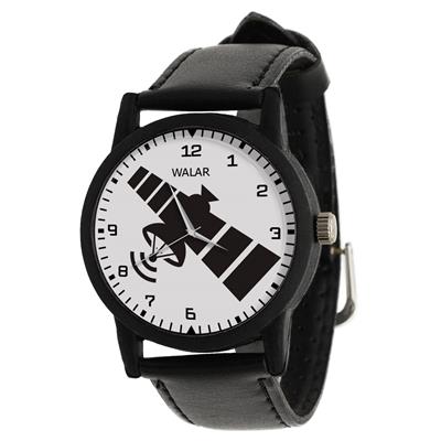 ساعت مچی عقربه ای والار طرح هوافضا کد lf2581