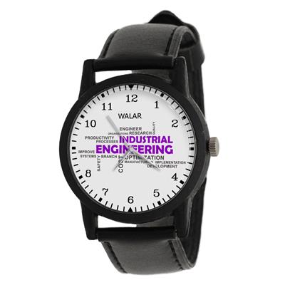 ساعت مچی عقربه ای والار طرح مهندسی صنایع کد lf2580