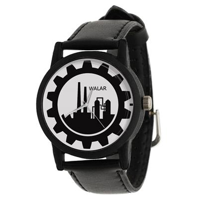 ساعت مچی عقربه ای والار طرح مهندسی صنایع کد lf2575