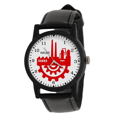 ساعت مچی عقربه ای والار طرح مهندسی صنایع کد lf2574