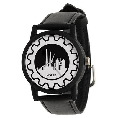 ساعت مچی عقربه ای والار طرح مهندسی صنایع کد lf2573