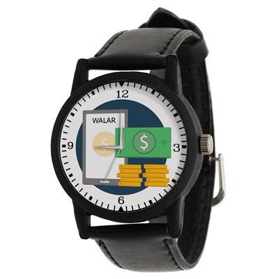 ساعت مچی عقربه ای والار کد lf2552