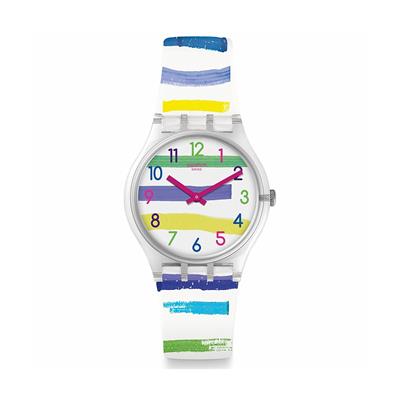 ساعت مچی عقربه ای زنانه سواچ مدل ge254