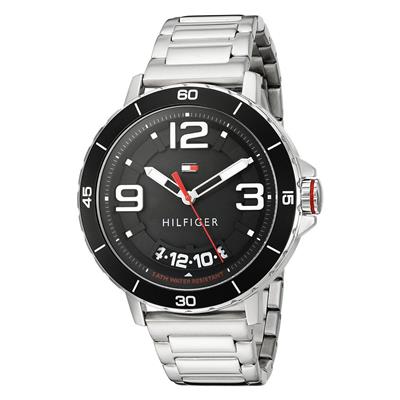 ساعت مچی عقربه ای مردانه تامی هیلفیگر مدل 1791252