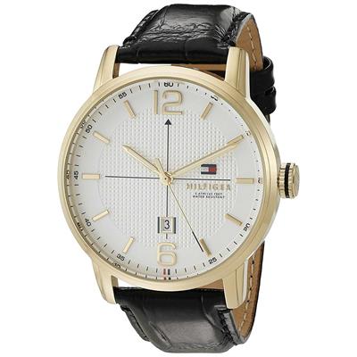 ساعت مچی عقربه ای مردانه تامی هیلفیگر مدل 1791218