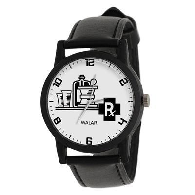 ساعت مچی عقربه ای والار طرح داروساز کد lf2533