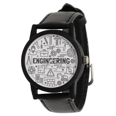 ساعت مچی عقربه ای والار طرح مهندسی کد lf2525