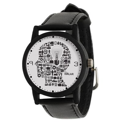 ساعت مچی عقربه ای والار طرح مهندسی کد lf2523