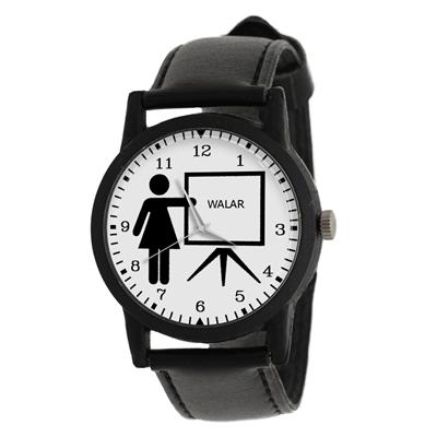 ساعت مچی عقربه ای زنانه والار طرح آموزگار کد lf2519