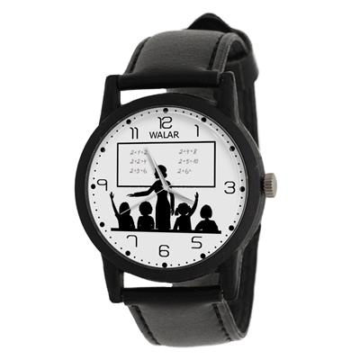 ساعت مچی عقربه ای زنانه والار طرح آموزگار کد lf2518