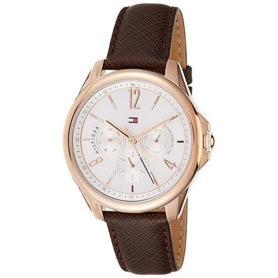 ساعت مچی عقربه ای زنانه تامی هیلفیگر مدل 1781823