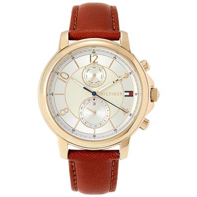ساعت مچی عقربه ای زنانه تامی هیلفیگر مدل 1781818