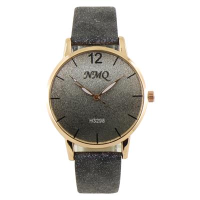 ساعت مچی عقربه ای زنانه ان ام کیو کد h3298b