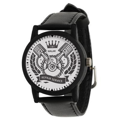 ساعت مچی عقربه ای والار طرح مکانیک کد lf2507