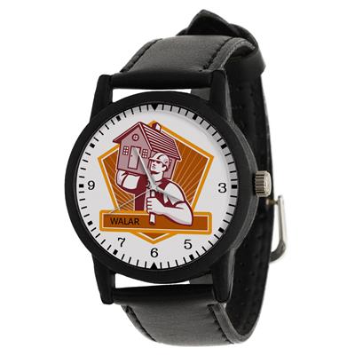 ساعت مچی عقربه ای مردانه والار طرح نجار کد lf2513