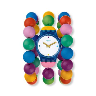 ساعت مچی عقربه ای زنانه سواچ مدل ln154b