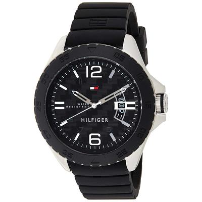 ساعت مچی عقربه ای مردانه تامی هیلفیگر مدل 1791203