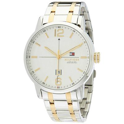 ساعت مچی عقربه ای مردانه تامی هیلفیگر مدل 1791214