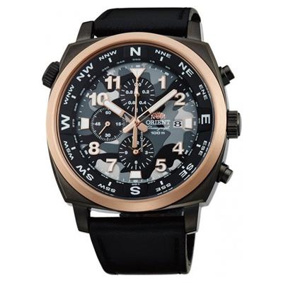 ساعت مچی عقربه ای مردانه اورینت مدل ftt17003b0