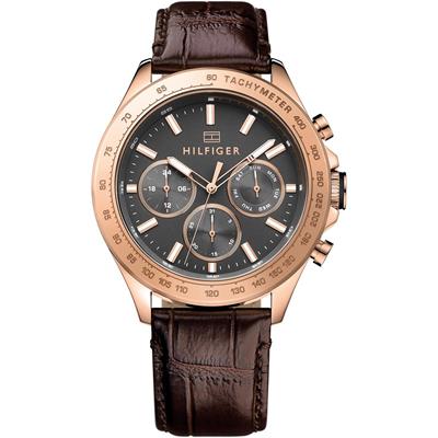 ساعت مچی عقربه ای مردانه تامی هیلفیگر مدل 1791225