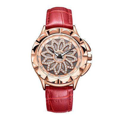 ساعت مچی عقربه ای زنانه مگیر مدل ml2059lrerd 0n0