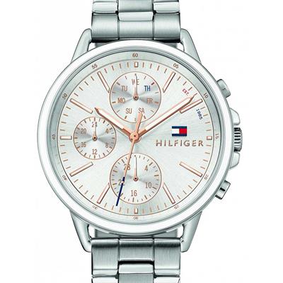 ساعت مچی عقربه ای زنانه تامی هیلفیگر مدل 1781787