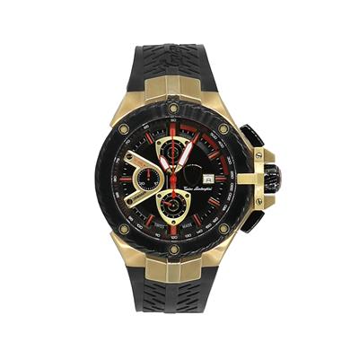 ساعت مچی عقربه ای مردانه تونینو لامبورگینی مدل tl tyre 05