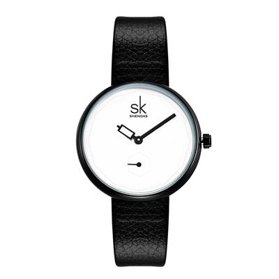 ساعت مچی عقربه ای زنانه اس کا مدل k0051l wh