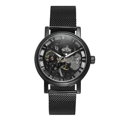 ساعت مچی عقربه ای مردانه وینر مدل wrg8005m4b2