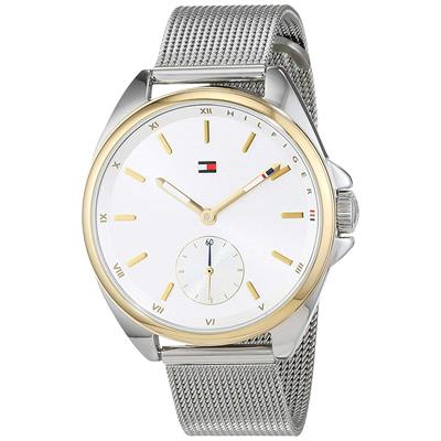 ساعت مچی عقربه ای زنانه تامی هیلفیگر مدل 1781759