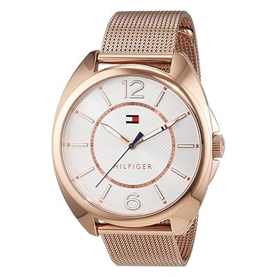 ساعت مچی عقربه ای زنانه تامی هیلفیگر مدل 1781697