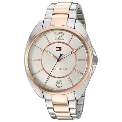 ساعت مچی عقربه ای زنانه تامی هیلفیگر مدل 1781696