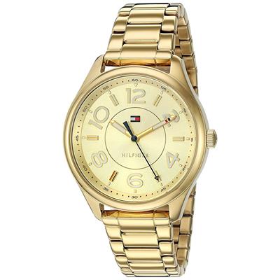 ساعت مچی عقربه ای زنانه تامی هیلفیگر مدل 1781673