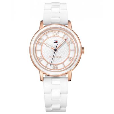 ساعت مچی عقربه ای زنانه تامی هیلفیگر مدل 1781670