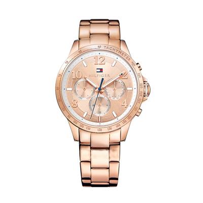 ساعت مچی عقربه ای زنانه تامی هیلفیگر مدل 1781642